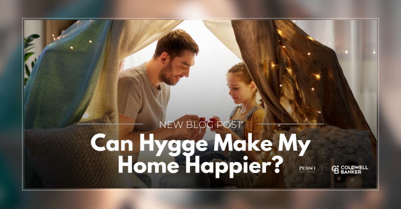 Can Hygge Make My Home Happier?